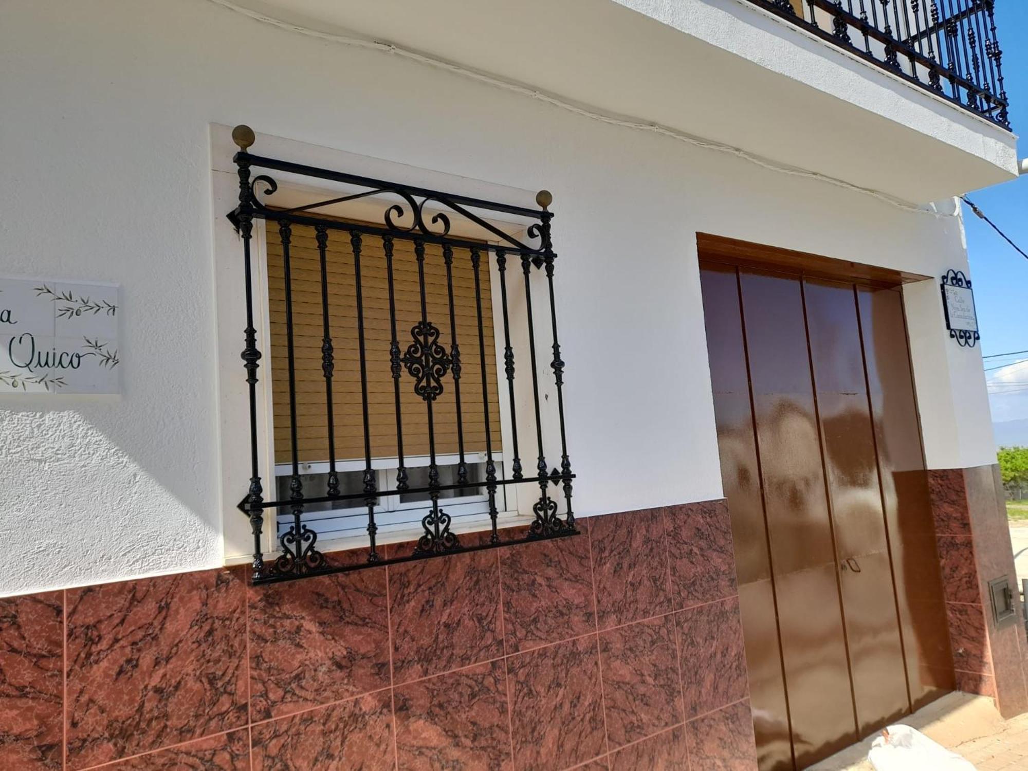 Casa Quico Βίλα Higuera de Arjona Εξωτερικό φωτογραφία
