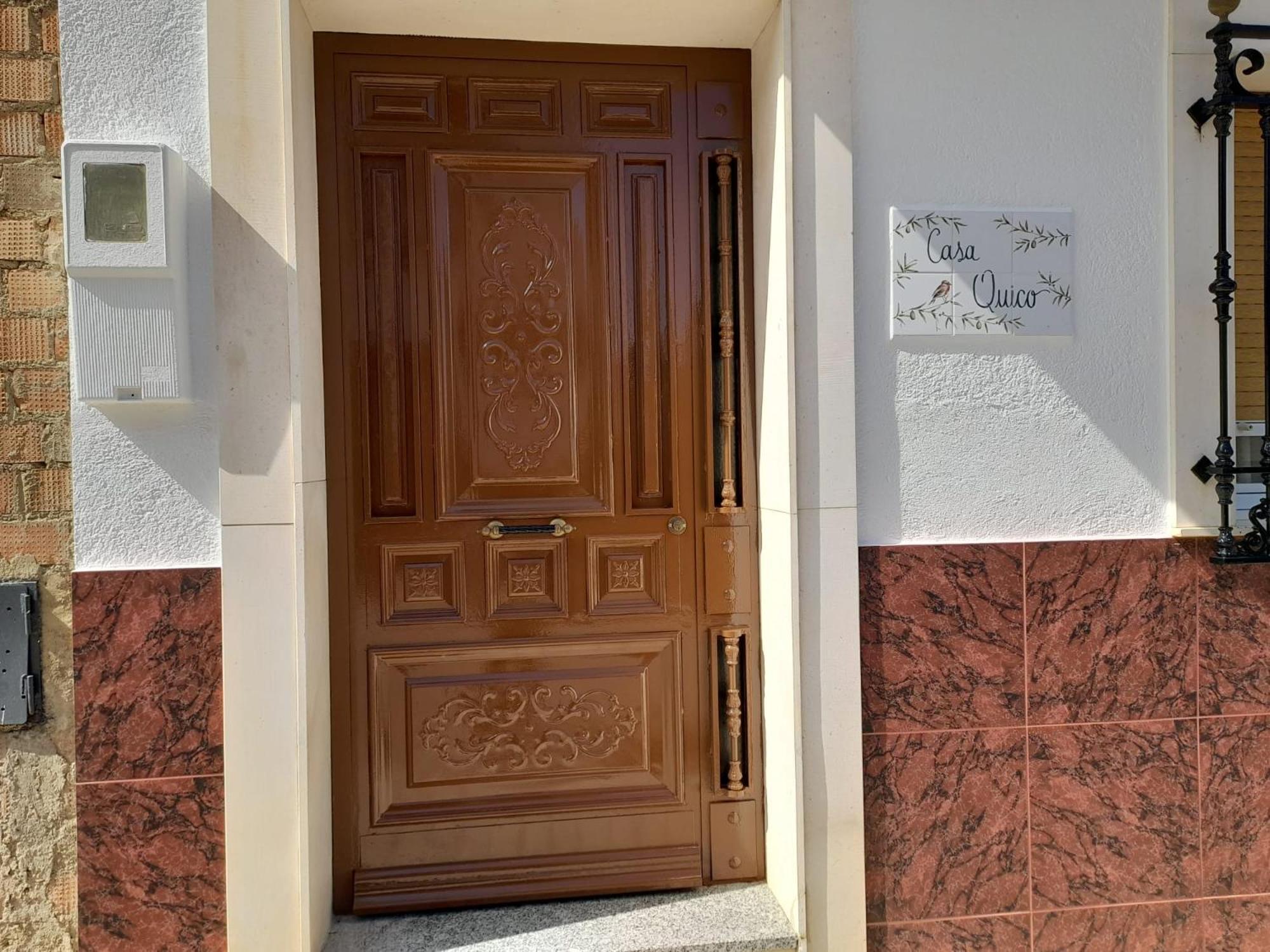 Casa Quico Βίλα Higuera de Arjona Εξωτερικό φωτογραφία