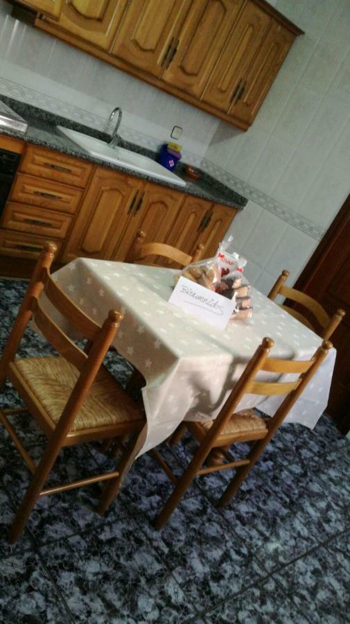Casa Quico Βίλα Higuera de Arjona Εξωτερικό φωτογραφία