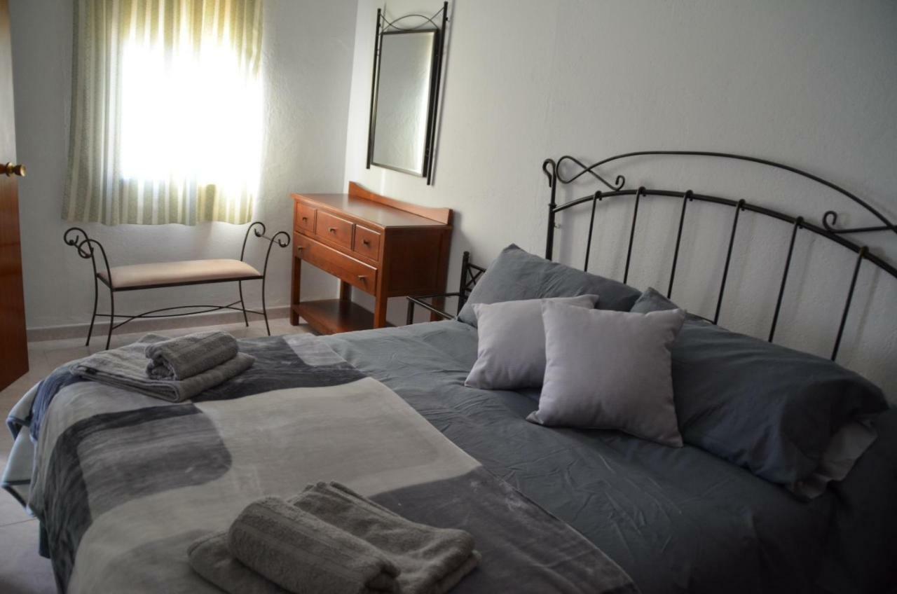 Casa Quico Βίλα Higuera de Arjona Εξωτερικό φωτογραφία