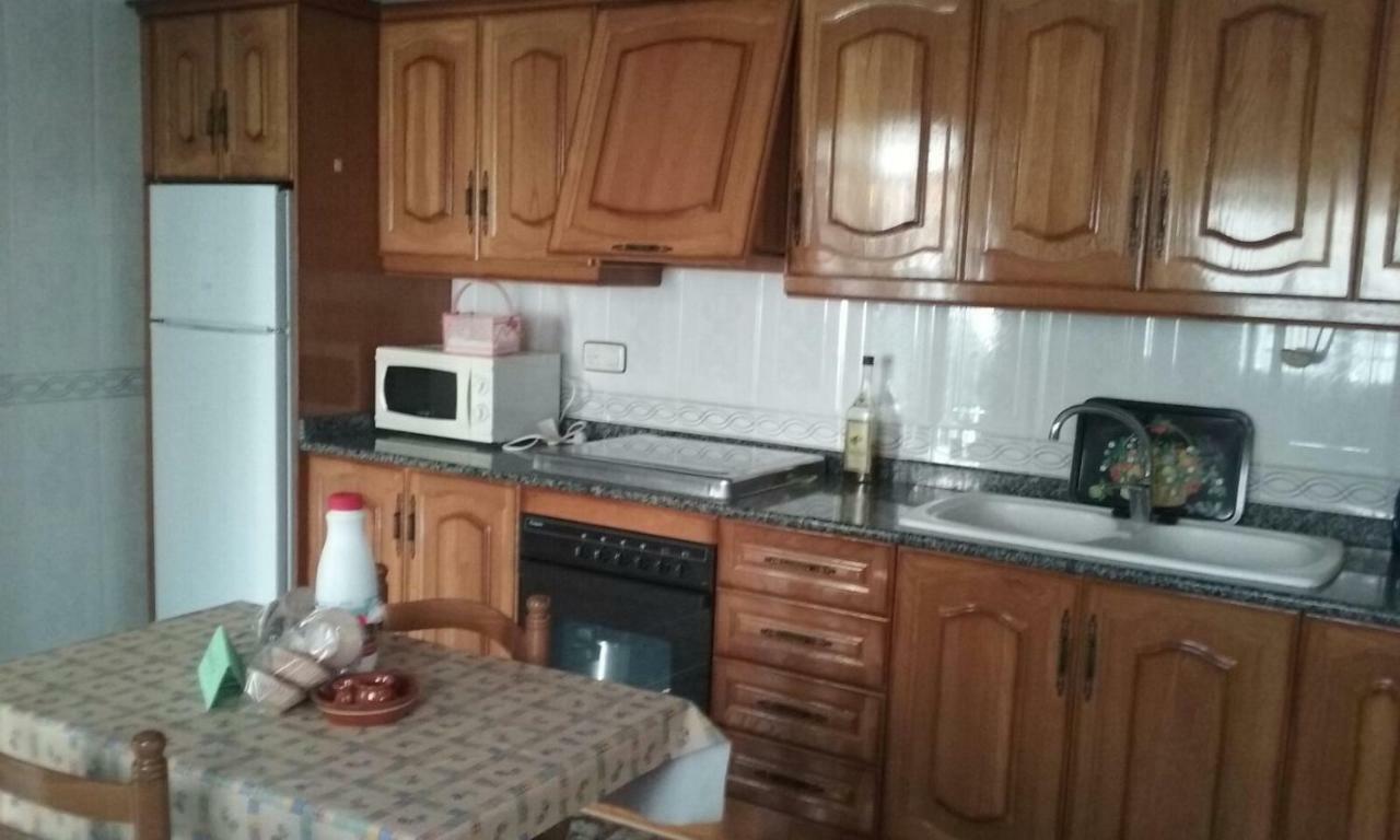 Casa Quico Βίλα Higuera de Arjona Εξωτερικό φωτογραφία