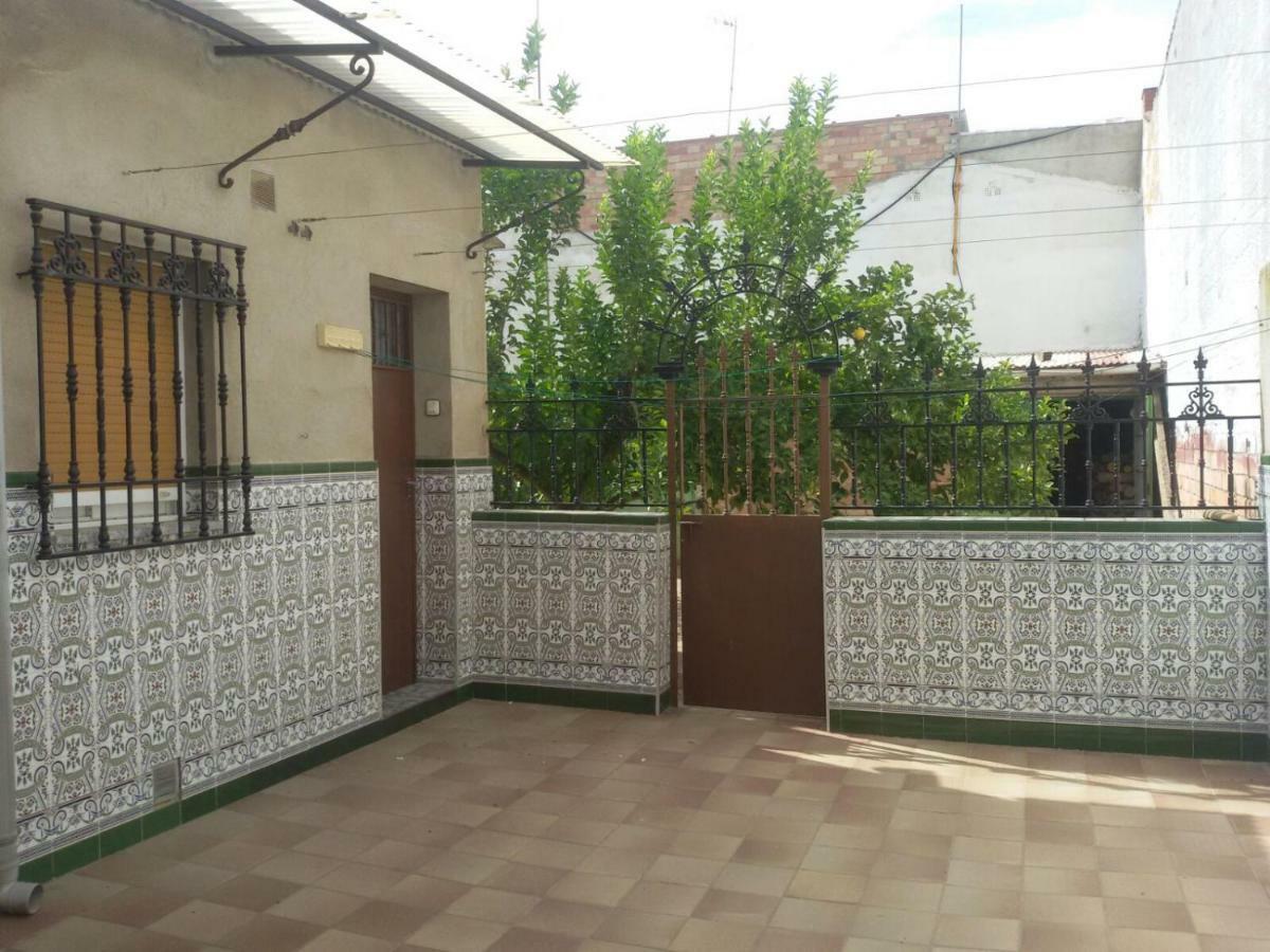 Casa Quico Βίλα Higuera de Arjona Εξωτερικό φωτογραφία
