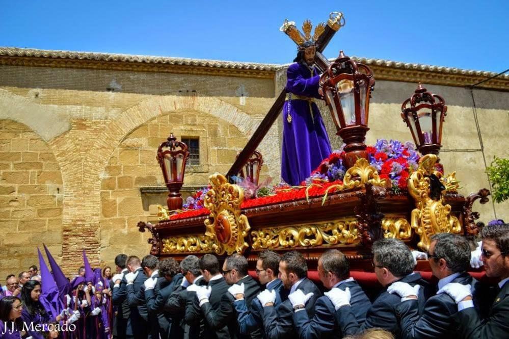 Casa Quico Βίλα Higuera de Arjona Εξωτερικό φωτογραφία