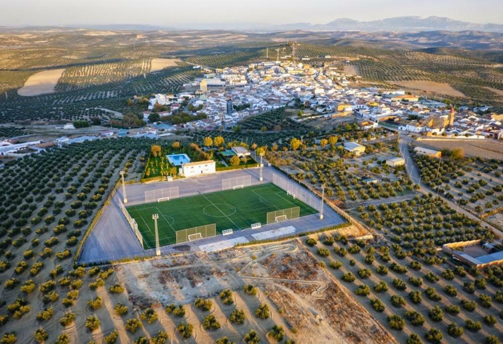 Casa Quico Βίλα Higuera de Arjona Εξωτερικό φωτογραφία